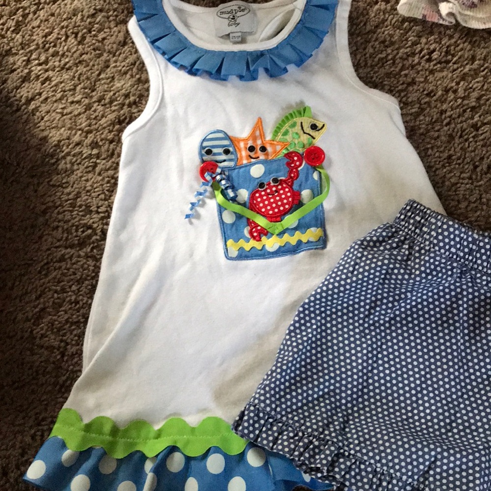 Kids outfit